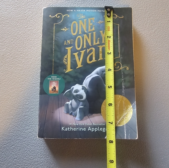 The One and Only Ivan Book - Picture 3 of 4